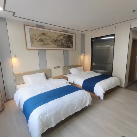 MOtuo lvsen hotel