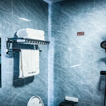 Oxygen Fufeng View Hotel