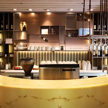 Metropolo Dahua Hotel Jing'an Temple Shanghai Отели рядом с достопримечательностью «Шанхайская библиотека»