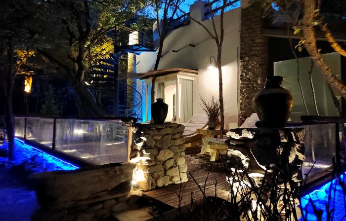Helan Mountain Yanhua Gucun Jiugu Xiaoshe Homestay
