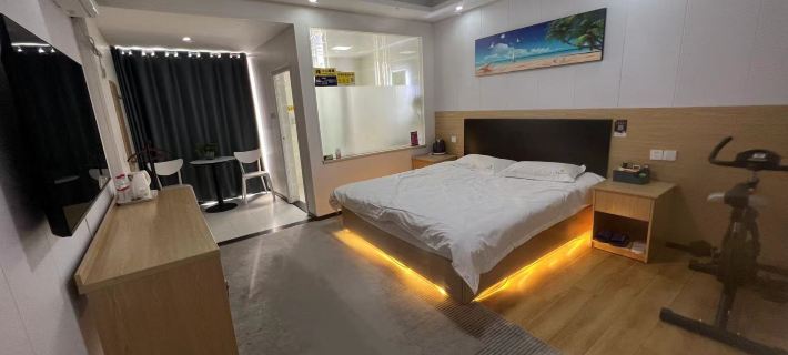 Xuzhou Qingju Hotel (Tongshan Wanda Normal University) Hotels in Xuzhou