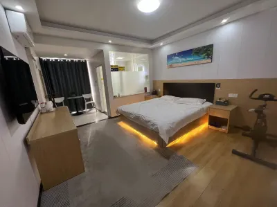 Xuzhou Qingju Hotel (Tongshan Wanda Normal University) Các khách sạn gần Jiuzhou College of Vocation & Technology