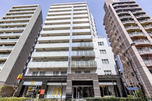 도큐스테이 니시신주쿠(Tokyu Stay Nishi Shinjuku)_1