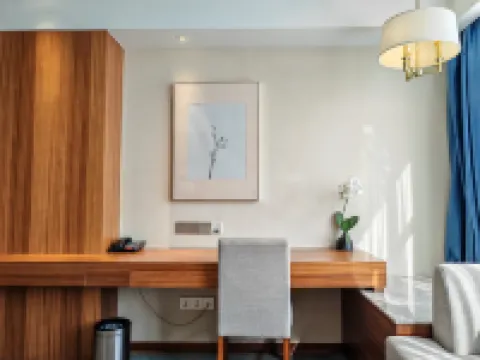 淮安城市名人酒店