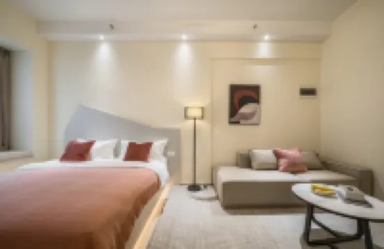 Haile Bay Apartment (Nansha Tianhou Temple)