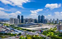 Weilan Hotel (Yongkang Huajie Town) - parking