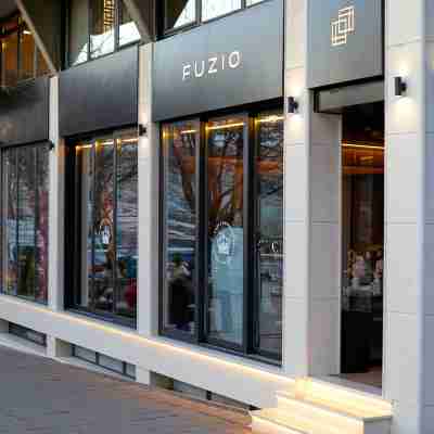 花見設計飯店 Hotel Exterior