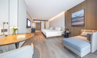 Atour Hotel Shiling Avenue Huadu Guangzhou