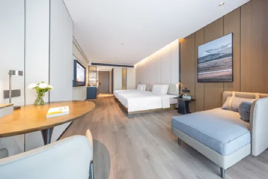 Atour Hotel Shiling Avenue Huadu Guangzhou