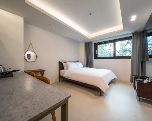 Bluebird hotel Incheon Hotel berhampiran Kompleks Perindustrian Namdong