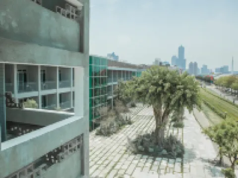 帕鉑候工所高雄駁二館