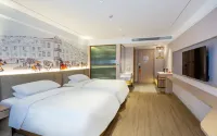 Vienna 3 Best Hotel (Huangshi Railway Station Xialu District Government) - 3-Star