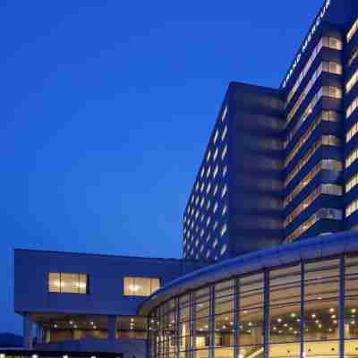 グランドメルキュール別府湾リゾート＆スパ Hotel Exterior