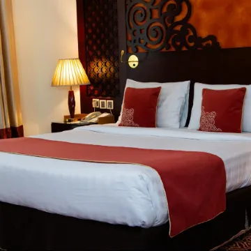 Dubai Grand Hotel by Fortune, Dubai Airport Отели рядом с достопримечательностью «Аль-Кусейс»