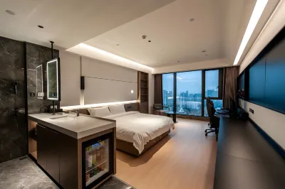 Lazy Cat E-sports Hotel (Fuzhou Minhou University Town)