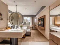 Hidden house Hotel (Guangzhou Jiangnanxi Changgang Subway Station ) Hotels near Loft 345