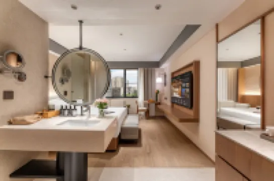 隱舍飯店（廣州江南西昌崗地鐵站店）