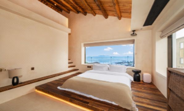 Pingtan Orange Sea Homestay (Changjiang Ao Branch)