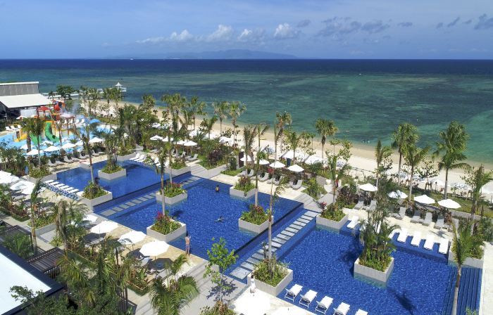 Fusaki Beach Resort Hotel & Villas