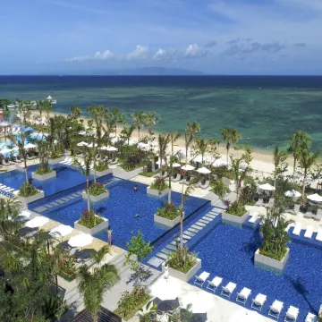 Fusaki Beach Resort Hotel & Villas Hotels near Kannonzaki Lighthouse
