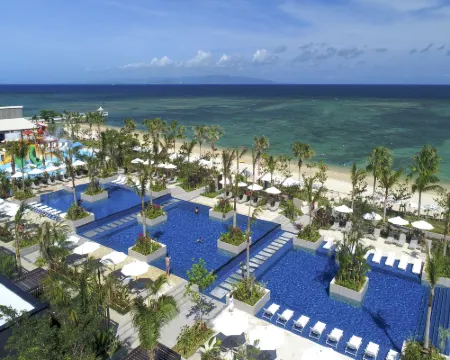 Fusaki Beach Resort Hotel & Villas Hotel di Ishigaki