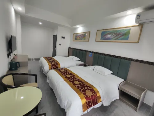 Yichen Themed Inn (Huachang Shopping Plaza)