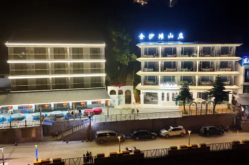 jinshatanhotel - Beach