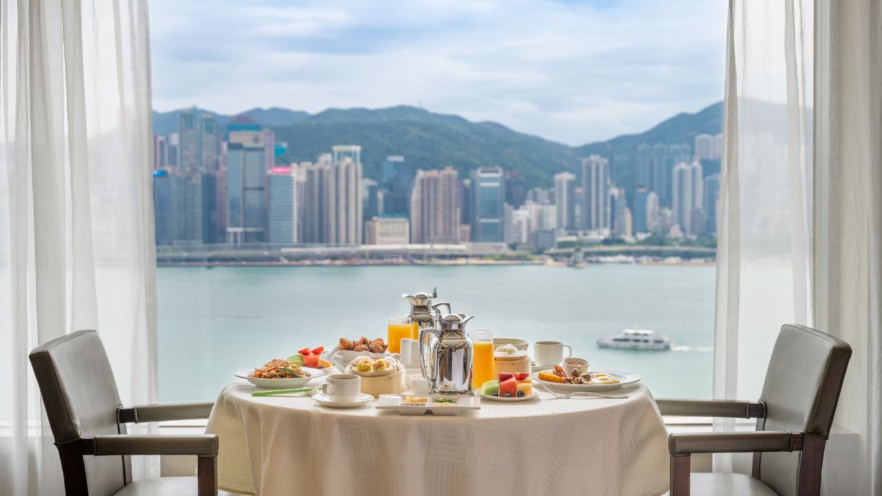 InterContinental Hong Kong photo