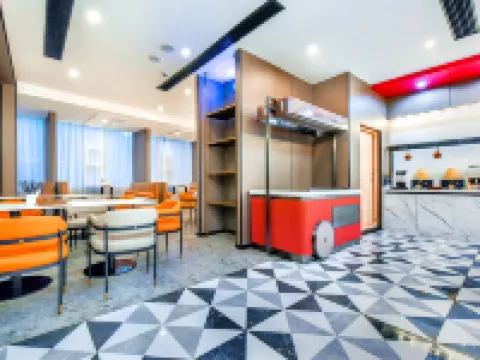 Borrman Hotel (Chongqing Olympic Sports Center Zoo)