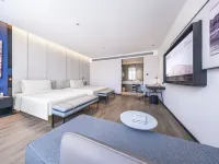 Atour Hotel Wuhan Optics Valley Square & Minzu University Hotels near Optics Valley