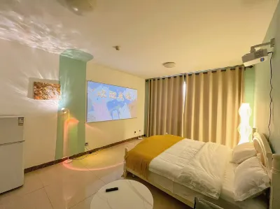 Suiyu Hotel (Changchun Dongfang Plaza Guanghua College) Hotels in Changchun Guanghua University