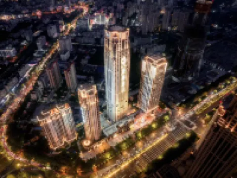 海口雅帆酒店（省政府日月廣場店） 鄰近五公祠的酒店