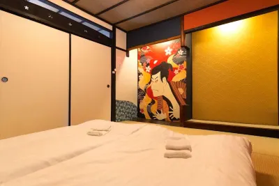 Sumiyoshi Yama House - 5min walk to station /72 sqm Japanese style house Hôtels à : Suminoe-ku