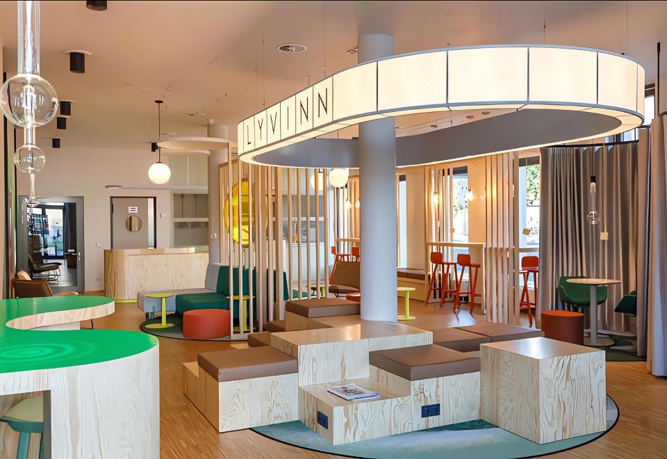 LyvInn Hotel Frankfurt