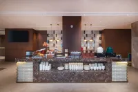 Anqing Taihu County Maison New Century Hotel - servizio colazione