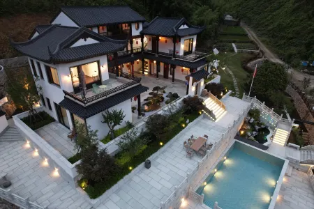 Qiandaohu Junxie Homestay Отели рядом с достопримечательностью «Huangshanjian»