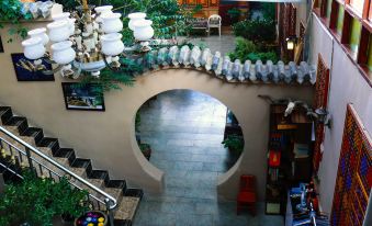 Qingke Courtyard Homestay