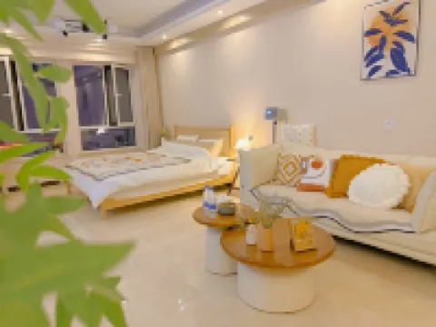 Cat Cat Homestay (Heze Vocational College Royal Academy Branch)