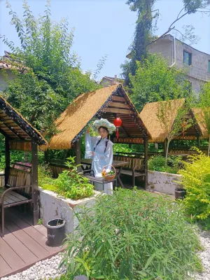 Huaxi Noisy Yelang View Guest House (Qingyan Guzhen Store) Hoteles en Guiyang
