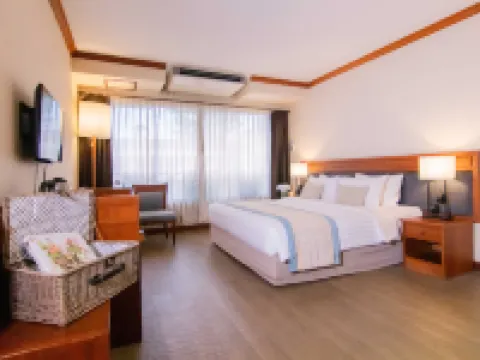 Tohsang Heritage Ubon Ratchathani Hotel Hotels in Ubon Ratchathani