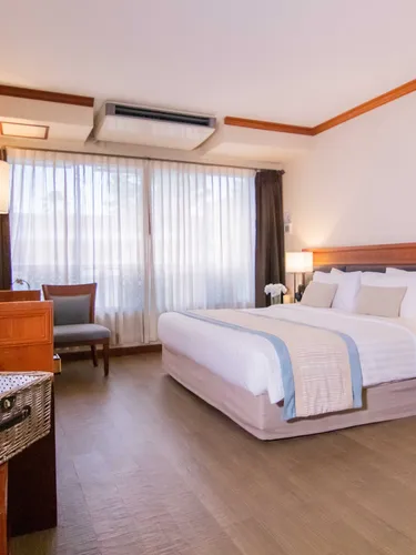 รูปภาพของโรงแรมทอแสงเฮอริเทจอุบลราชธานี