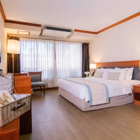 Tohsang Heritage Ubon Ratchathani Hotel