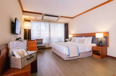 โรงแรมทอแสงเฮอริเทจอุบลราชธานี