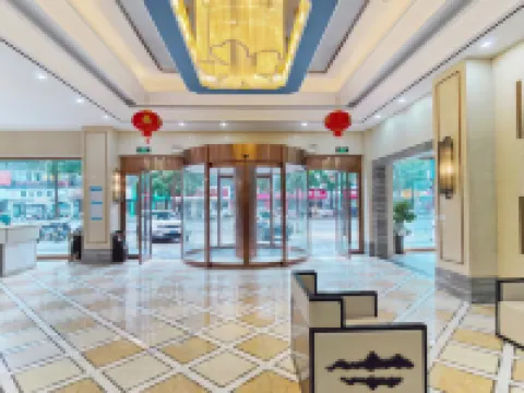 Manzhou Hotel (Hanshou Wanda Plaza) Hotel a Hanshou