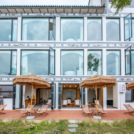 Xiamolan Bay Sea View Beautiful Stay