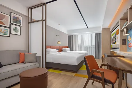 Home2 Suites by Hilton Guiyang Nanming Jiaxiu