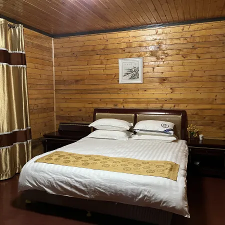 Urumqi Nanshan Forest Health - Wellness Resort Hotel