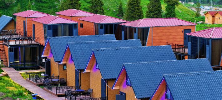 Seventy mile homestay Hotels in Nilka County