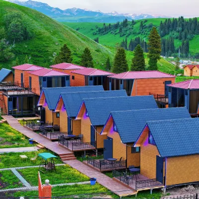 Seventy mile homestay Hotels near Tangbula Mengkete Scenic Area