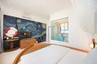 Herman's Hotell i Liuqiu Township